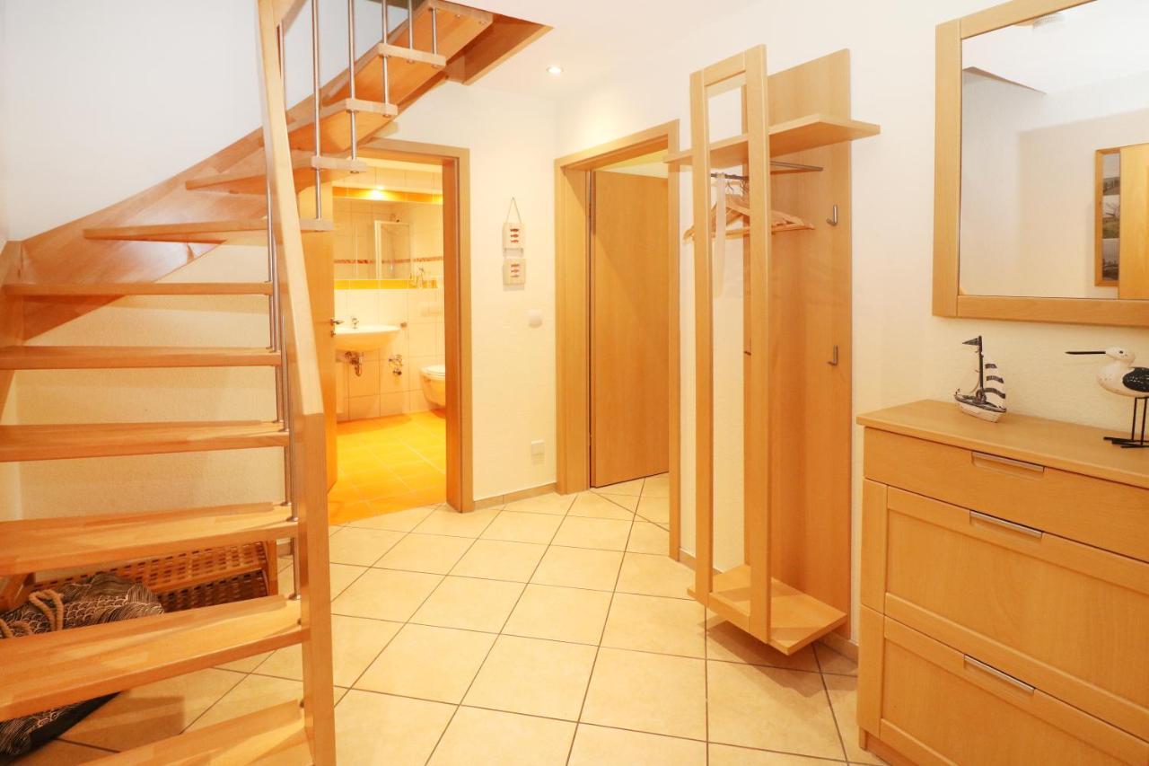 Ferienwohnung Strand25 トラッセンハイデ エクステリア 写真