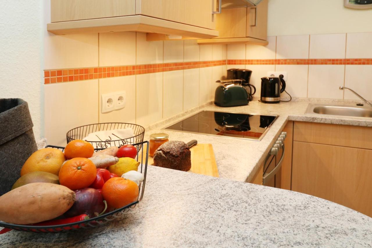 Ferienwohnung Strand25 トラッセンハイデ エクステリア 写真