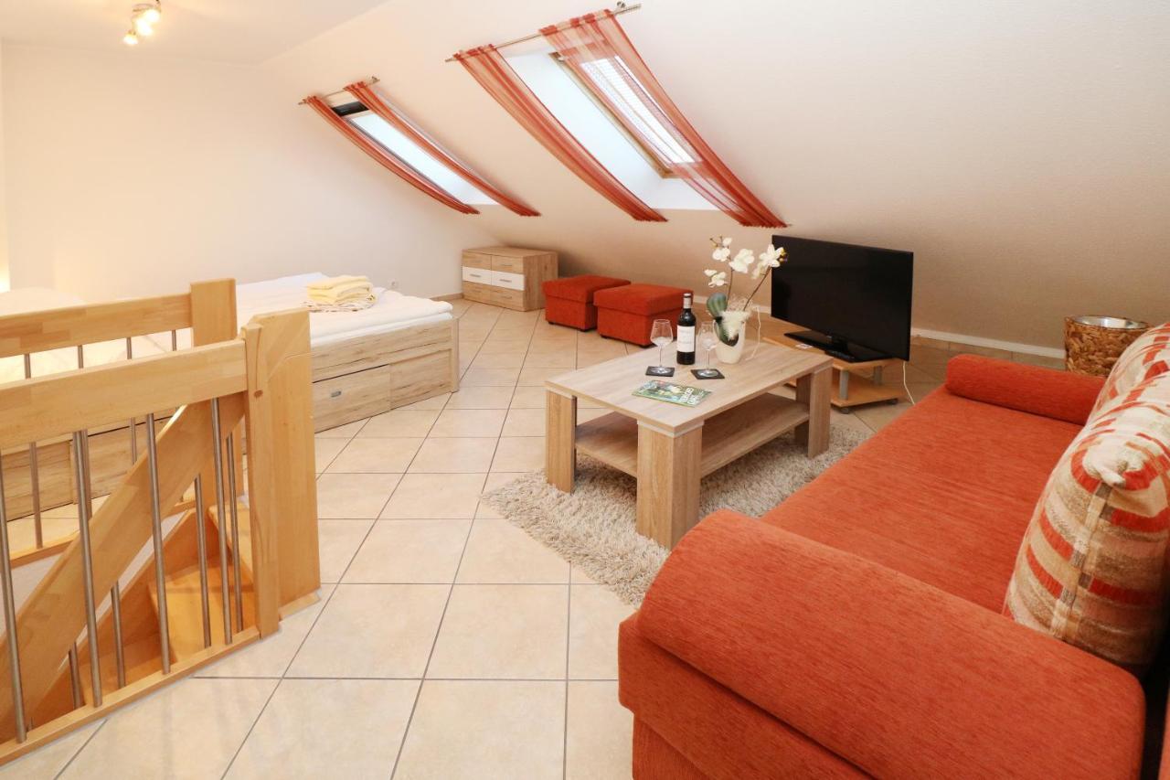 Ferienwohnung Strand25 トラッセンハイデ エクステリア 写真