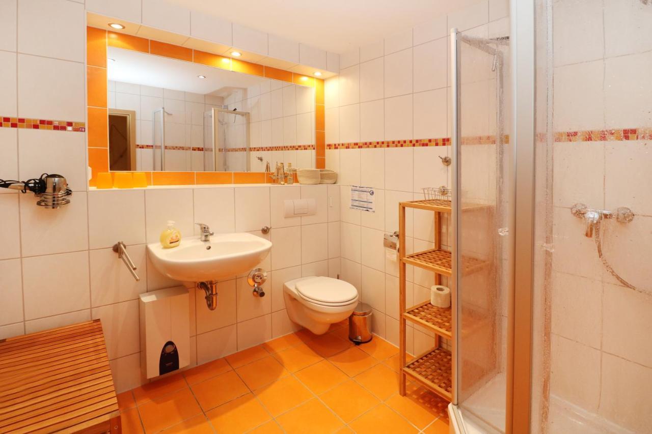 Ferienwohnung Strand25 トラッセンハイデ エクステリア 写真