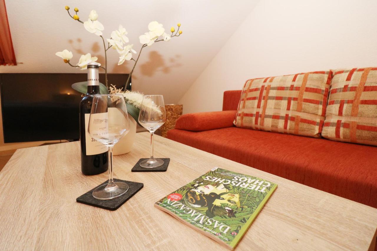 Ferienwohnung Strand25 トラッセンハイデ エクステリア 写真